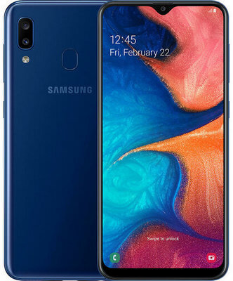 Замена экрана на телефоне Samsung Galaxy A20s